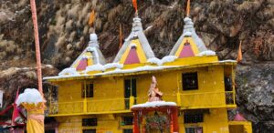 Yamunotri Temple
