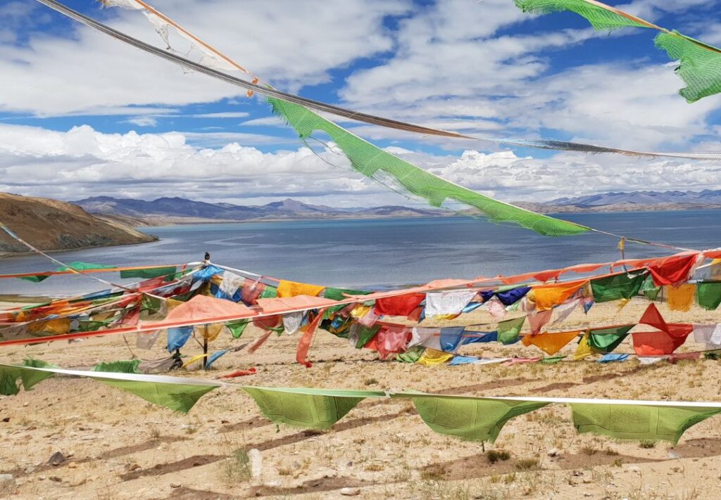 Lake Manasarovar