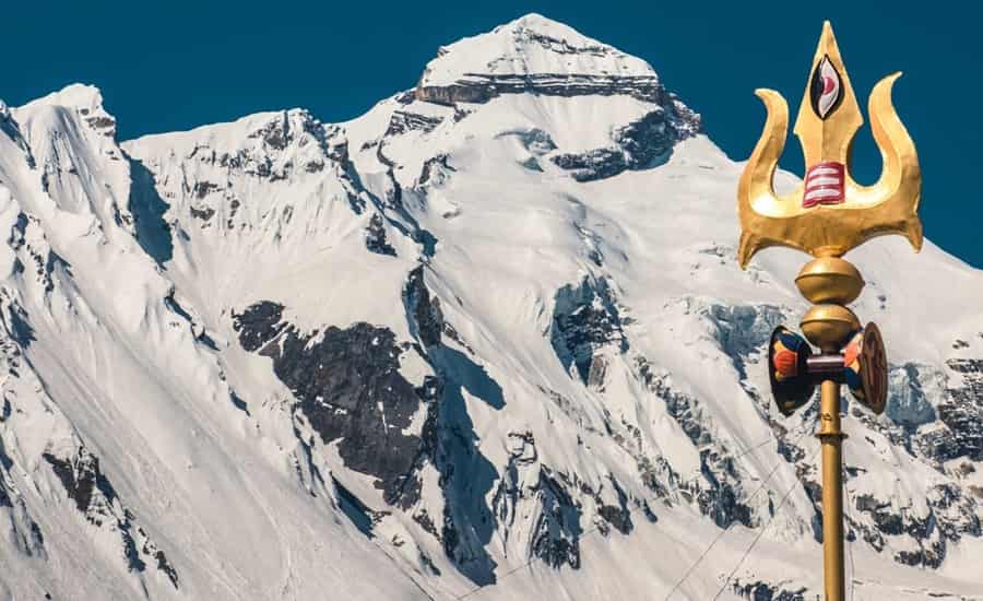 Adi Kailash Yatra