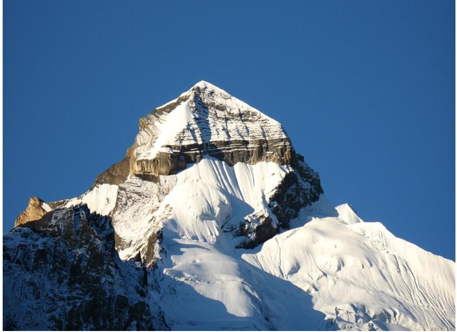 Om Parvat Darshan