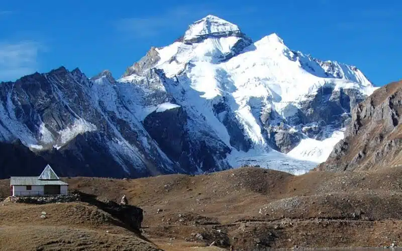 Adi Kailash Yatra